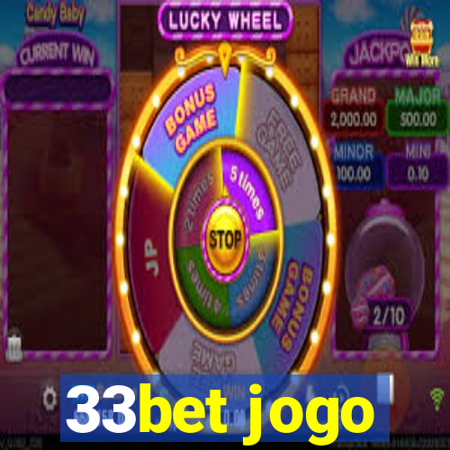 33bet jogo